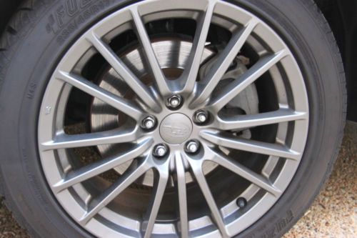 2011 Subaru Impreza WRX Premium Sedan 4-Door 2.5L, US $24,000.00, image 10