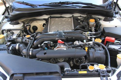 2011 Subaru Impreza WRX Premium Sedan 4-Door 2.5L, US $24,000.00, image 12