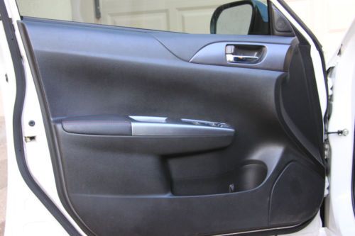 2011 Subaru Impreza WRX Premium Sedan 4-Door 2.5L, US $24,000.00, image 13