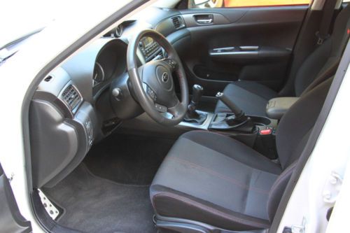 2011 Subaru Impreza WRX Premium Sedan 4-Door 2.5L, US $24,000.00, image 15