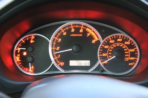 2011 Subaru Impreza WRX Premium Sedan 4-Door 2.5L, US $24,000.00, image 16