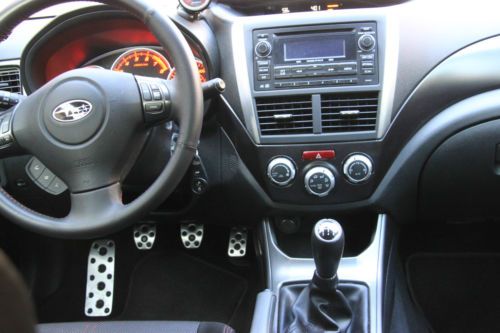2011 Subaru Impreza WRX Premium Sedan 4-Door 2.5L, US $24,000.00, image 18