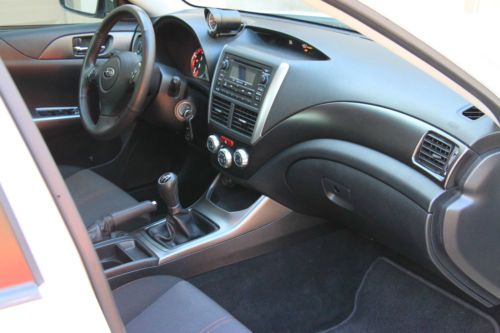 2011 Subaru Impreza WRX Premium Sedan 4-Door 2.5L, US $24,000.00, image 19