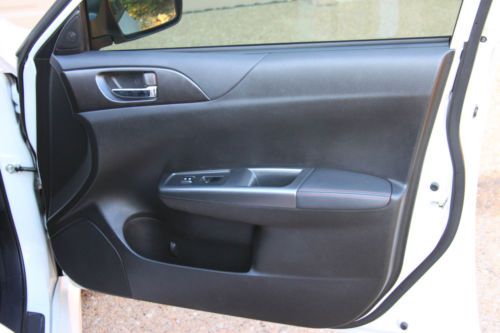 2011 Subaru Impreza WRX Premium Sedan 4-Door 2.5L, US $24,000.00, image 20