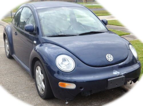 2000 volkswagen beetle gls 2.0l