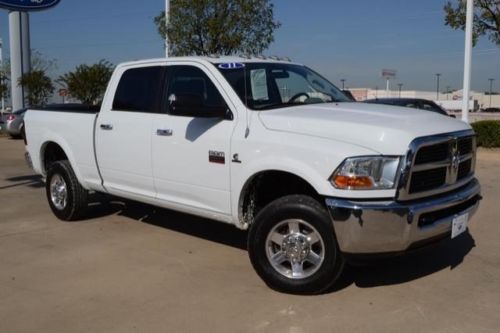 Slt diesel 6.7l 4x4, crew cab, local texas trade in, nice truck