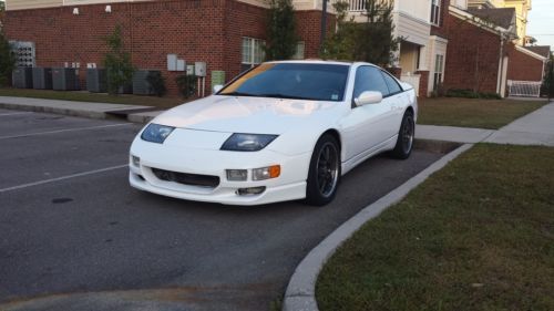 1990 nissan 300zx base coupe 2-door 3.0l