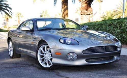 2001 aston martin db7 vantage