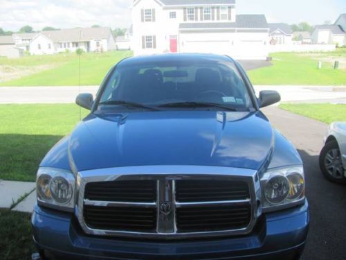 2006 dodge dakota st crew cab pickup 4-door 3.7l