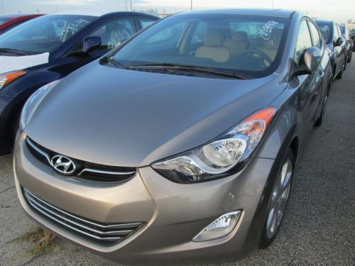 2013 hyundai elantra 4dr sdn