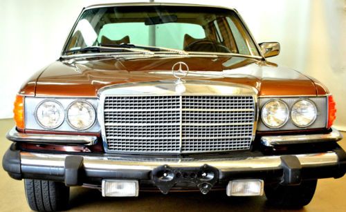 1978 mercedes benz 450 sel