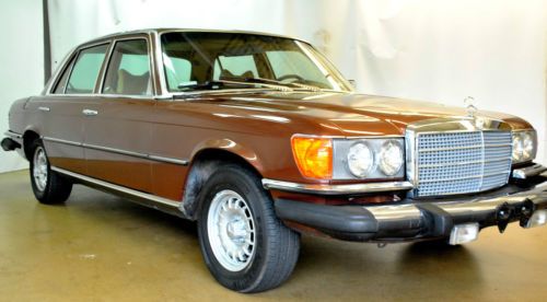 1978 MERCEDES BENZ 450 SEL, image 2