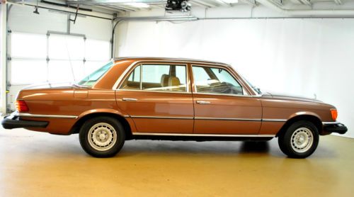 1978 MERCEDES BENZ 450 SEL, image 3