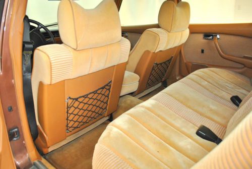 1978 MERCEDES BENZ 450 SEL, image 10