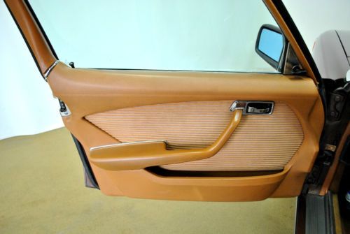 1978 MERCEDES BENZ 450 SEL, image 11