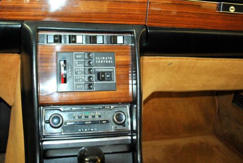 1978 MERCEDES BENZ 450 SEL, image 14