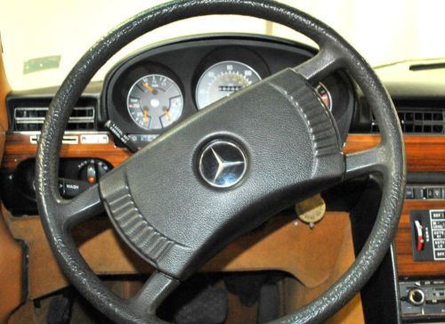 1978 MERCEDES BENZ 450 SEL, image 16