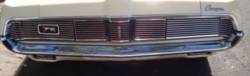 1969 mercury cougar xr7 convertible @@look@@