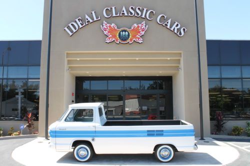 1961 chevrolet corvair truck 95 2.4l