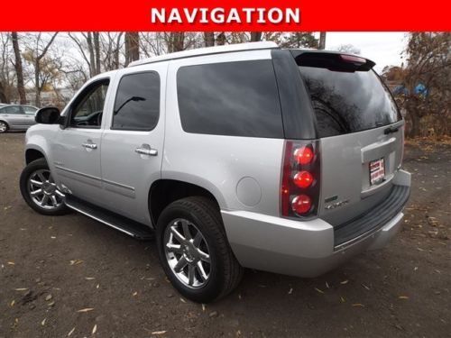 Denali NAVIGATION CD ONE OWNER DVD BACKUP CAMERA AWD Air Suspension POWER HATCH, image 4