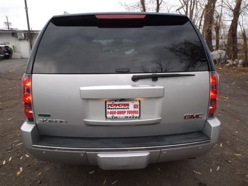 Denali NAVIGATION CD ONE OWNER DVD BACKUP CAMERA AWD Air Suspension POWER HATCH, image 5