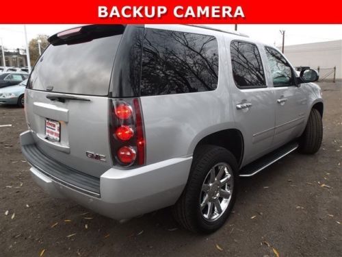Denali NAVIGATION CD ONE OWNER DVD BACKUP CAMERA AWD Air Suspension POWER HATCH, image 6