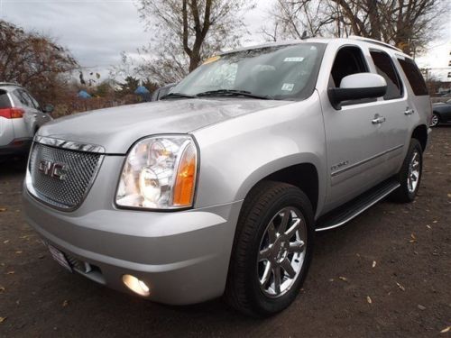 Denali NAVIGATION CD ONE OWNER DVD BACKUP CAMERA AWD Air Suspension POWER HATCH, image 11