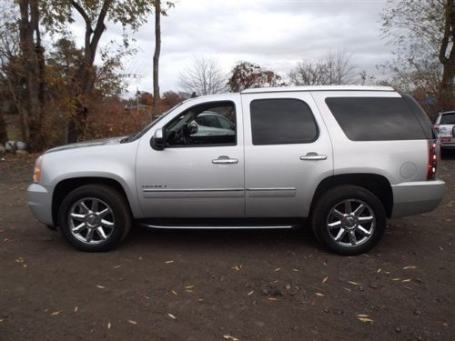 Denali NAVIGATION CD ONE OWNER DVD BACKUP CAMERA AWD Air Suspension POWER HATCH, image 12