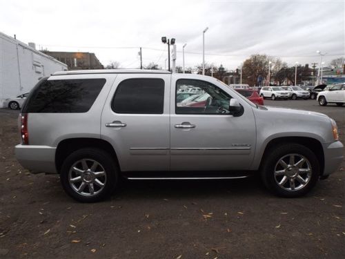 Denali NAVIGATION CD ONE OWNER DVD BACKUP CAMERA AWD Air Suspension POWER HATCH, image 13