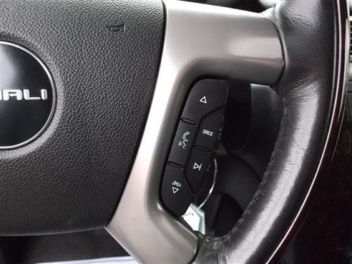 Denali NAVIGATION CD ONE OWNER DVD BACKUP CAMERA AWD Air Suspension POWER HATCH, image 45