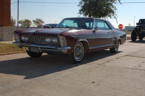 1964 buick riviera driven in drive hard by nicholas cage by gas monkey garage