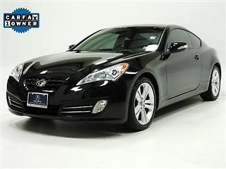 2012 hyundai genesis coupe lthr snrf navigation heated seats smart key bluetooth