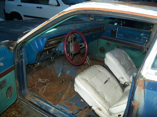 1974 Dodge Charger SE 440, image 3