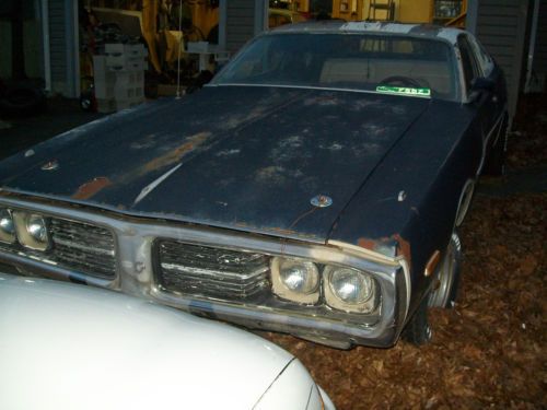1974 Dodge Charger SE 440, image 4