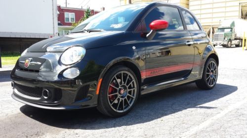 2012 fiat 500 abarth