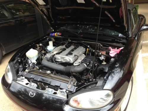 1999 convertible miata