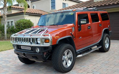 Highly upgraded hummer h2 2003,2006,2007,2008