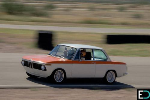 Bmw 2002 1976 daily driver lowered