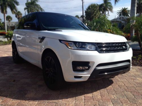 2014 range rover sport autobiography supercharged