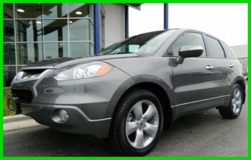 09 acura rdx nice acura @ a low price !!!