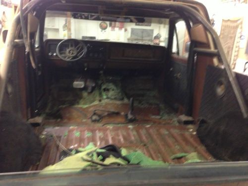 1978 Ford Bronco. Dana 60, 429, c6, 35s, 78, image 4