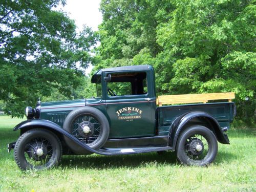 1931 ford model a pickup