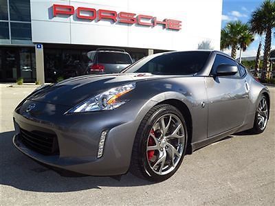 2013 nissan 370z touring sport pkg highly optioned auto transmisison and more