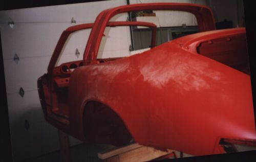 Porsche 912 Targa--1967 Project Car, US $7,800.00, image 2