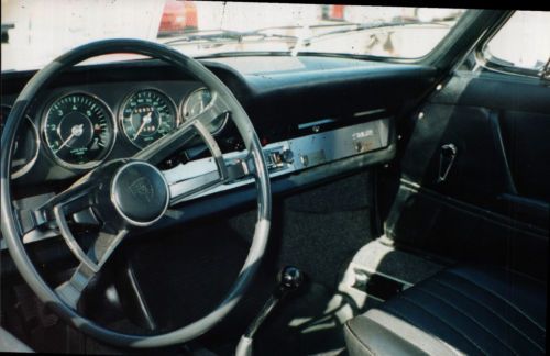 Porsche 912 Targa--1967 Project Car, US $7,800.00, image 5