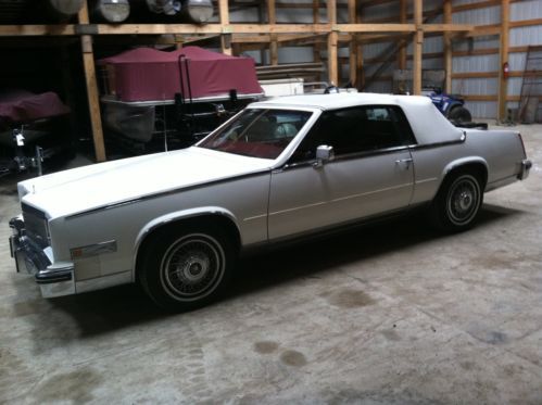 1985 cadillac eldorado