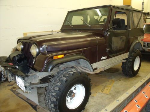 1977 jeep cj7