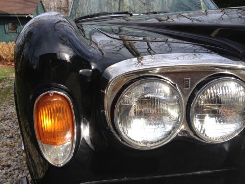 1985 Rolls Royce Corniche Black. Mulliner Park Ward Only 19200 miles, image 10