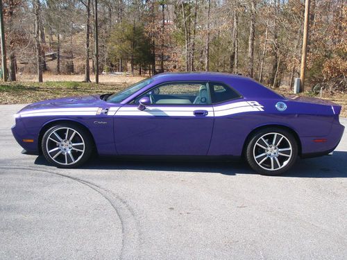 2010 dodge challenger r/t hurst edition rare