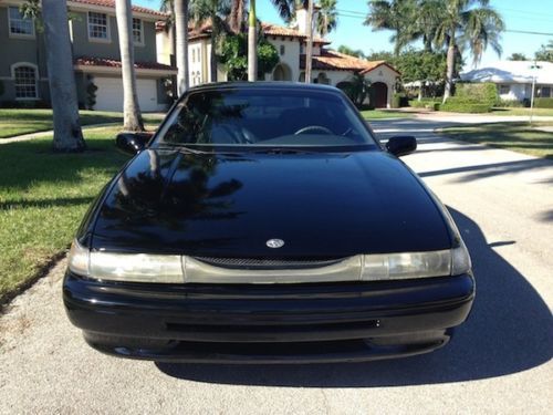 1992 subaru svx lsl coupe 2-door 3.3l